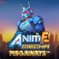 Anime Mecha Megaway screenshot