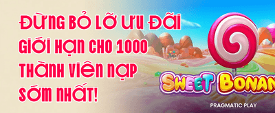 Ưu Đãi Nạp Lại Hàng Ngày 10% promotion banner